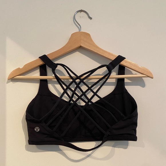 Lululemon sports bra - Picture 2 of 2